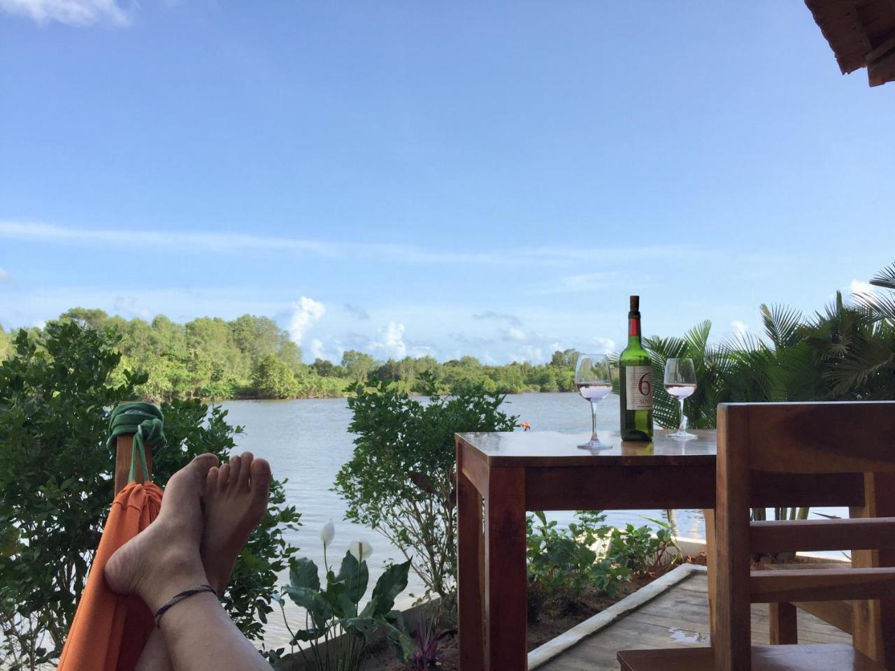 The River Mouth Phu Quoc Exterior foto