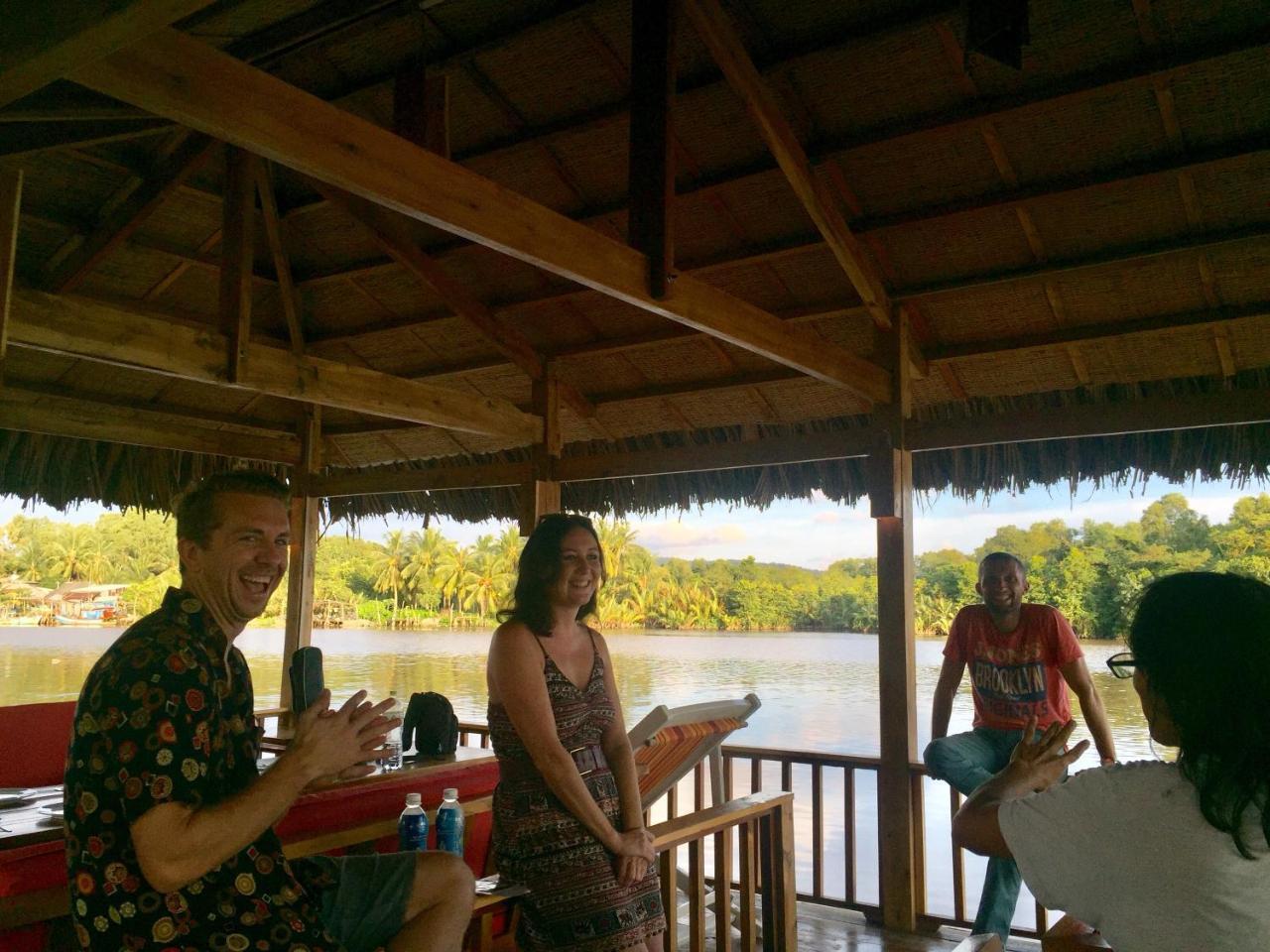 The River Mouth Phu Quoc Exterior foto